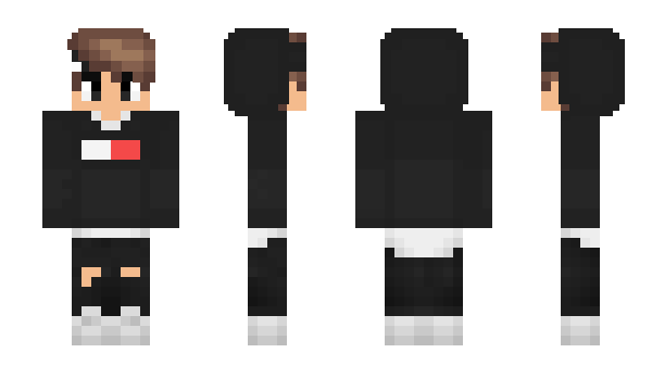 Minecraft skin syad