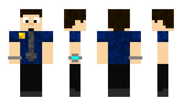 Minecraft skin Best13