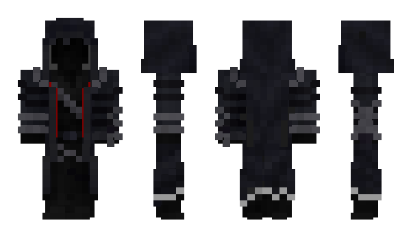 Minecraft skin SADORO