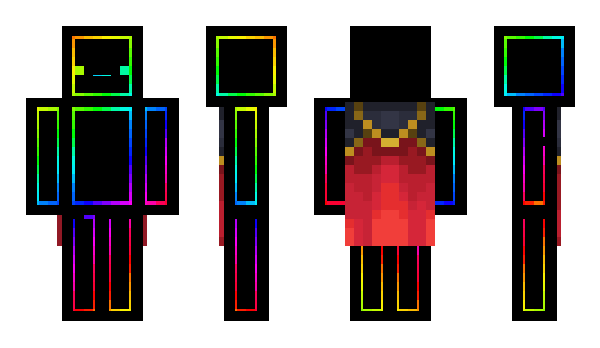 Minecraft skin _FokusS