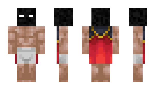 Minecraft skin Kanova1