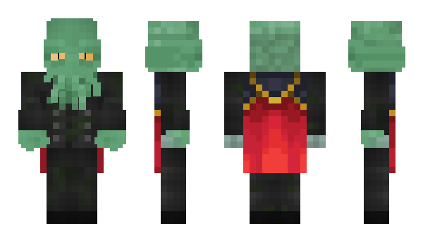 Minecraft skin hamsta7