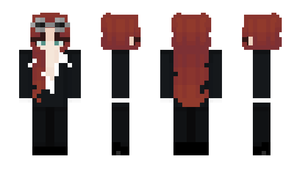 Minecraft skin jaenx