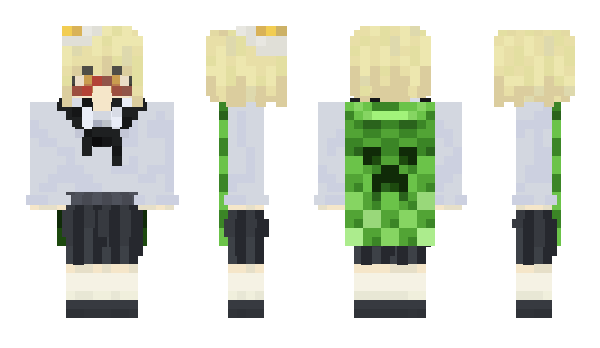 Minecraft skin james_12