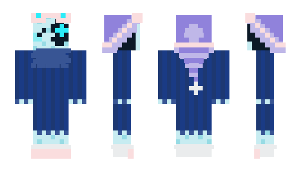 Minecraft скин по нику moonebug