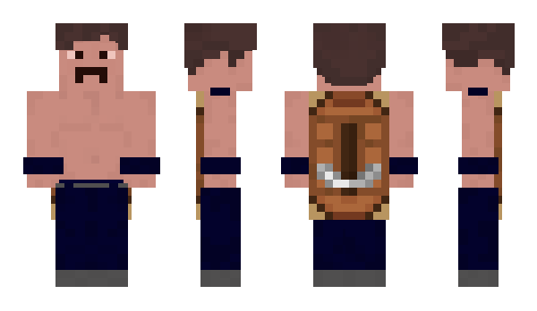 Minecraft скин по нику ___G7___