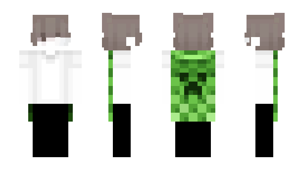 Minecraft skin xyzpvp