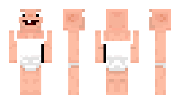 Minecraft skin iShaunn