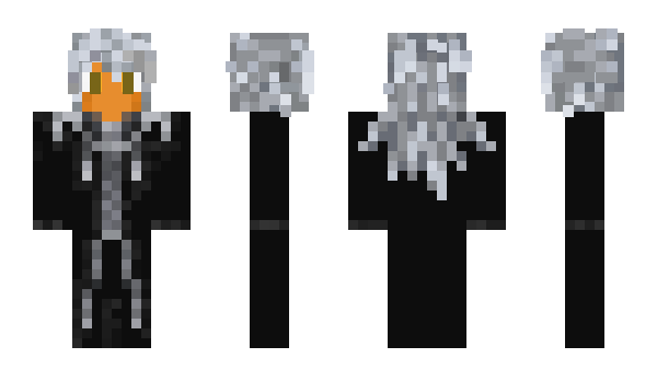 Minecraft скин по нику Killian_Jones7