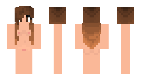 Minecraft skin Sexuql