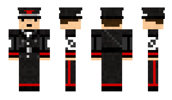 Minecraft skin urita