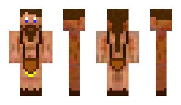 Minecraft skin jmac125