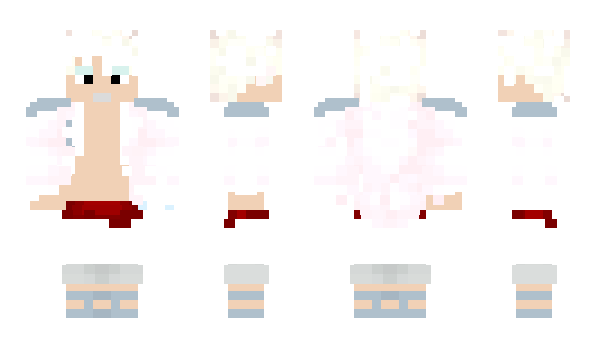 Minecraft скин по нику GURME