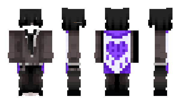 Minecraft skin p3tr1kk