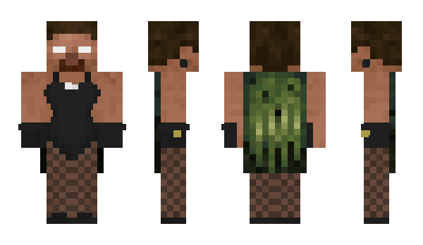Minecraft скин по нику 0Dalam