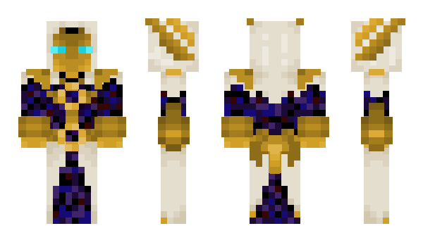 Minecraft скин по нику Rawfl