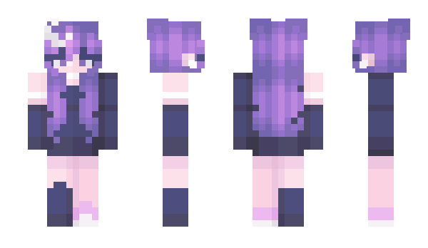 Minecraft skin ONI001