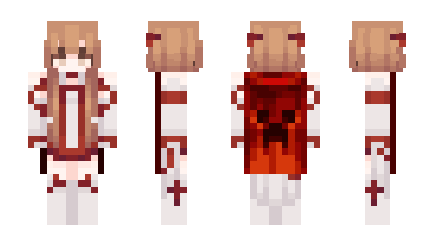 Minecraft скин по нику Jarolds