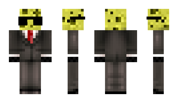 Minecraft skin freakone