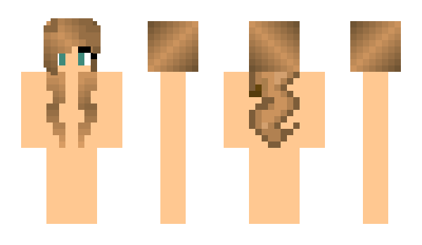 Minecraft skin mmanoob