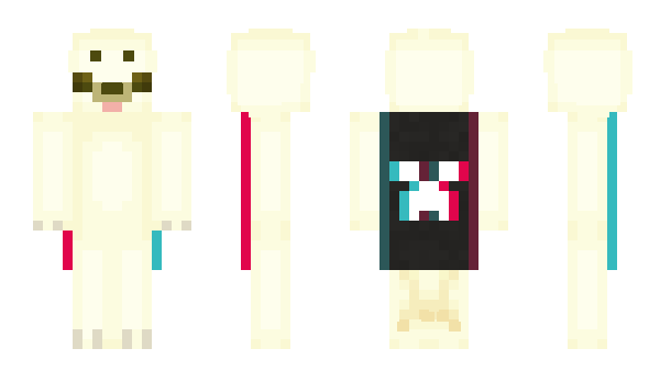 Minecraft skin Timbotheus