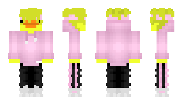 Minecraft skin MaK0r