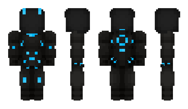 Minecraft скин по нику iPev