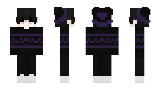 Minecraft skin T4ffy_jr