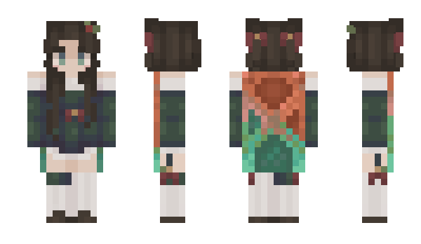 Minecraft skin WhatsyCraft123