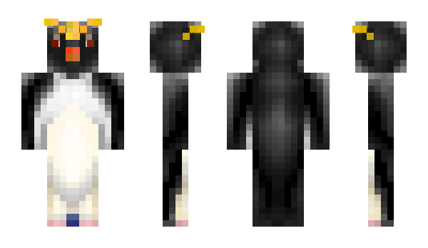 Minecraft skin gameparker44
