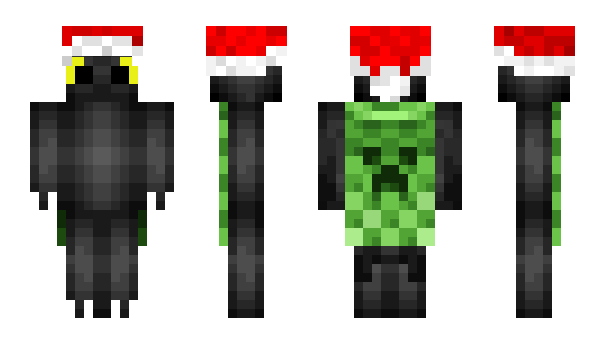 Minecraft skin ColdPlay_