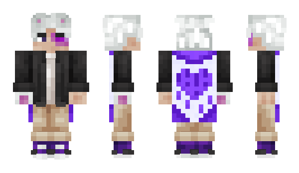 Minecraft скин по нику Cryspins