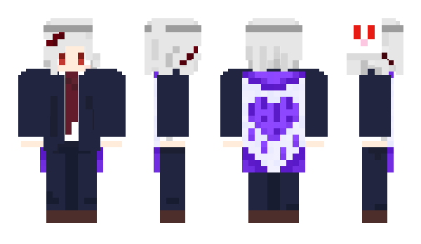 Minecraft skin mumeislp