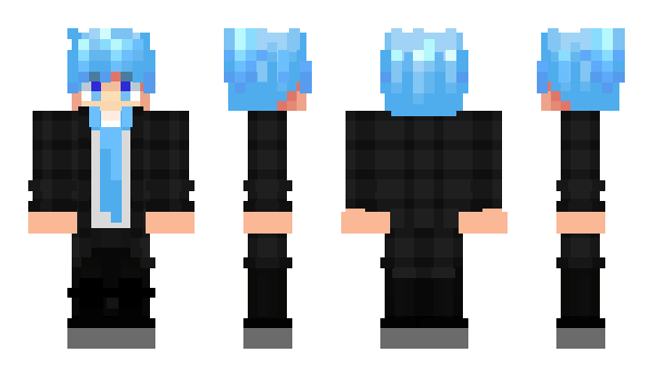 Minecraft skin sorasak