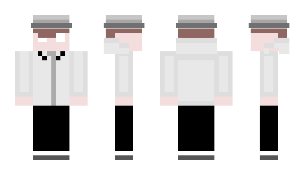 Minecraft skin satori_cbd