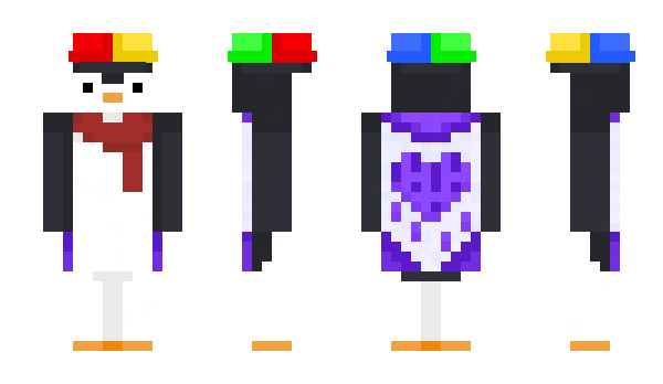 Minecraft скин по нику vampzin__