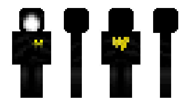 Minecraft skin sa36