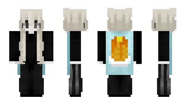 Minecraft skin Phile