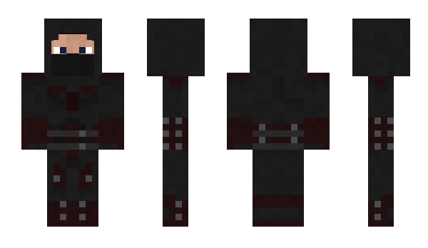 Minecraft skin dobby53