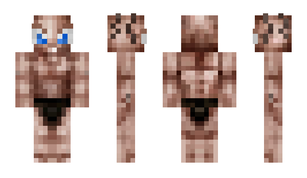 Minecraft skin Stefano75