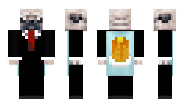 Minecraft скин по нику TECHNOBLADEASHES