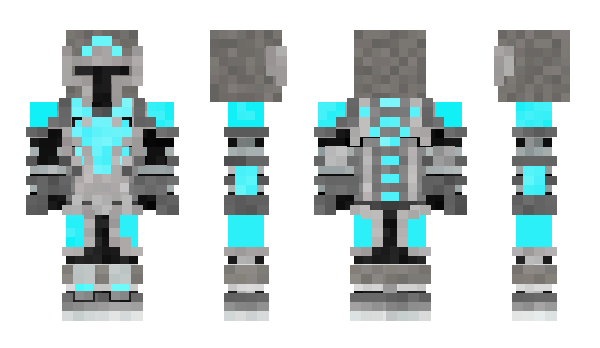 Minecraft skin _Viper_382