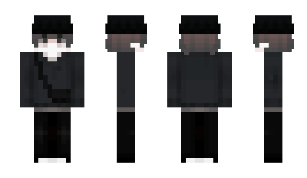 Minecraft skin jasonforsaken