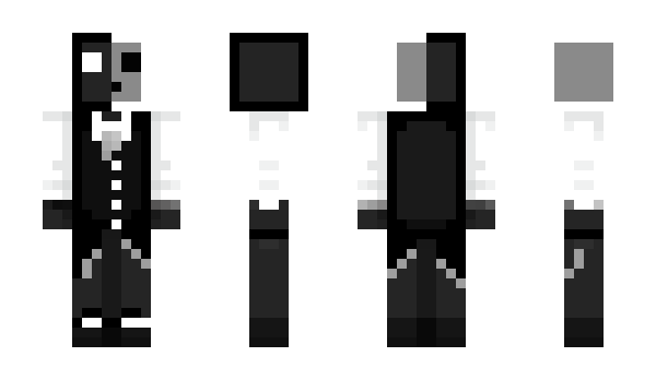 Minecraft скін по ніку kkysu