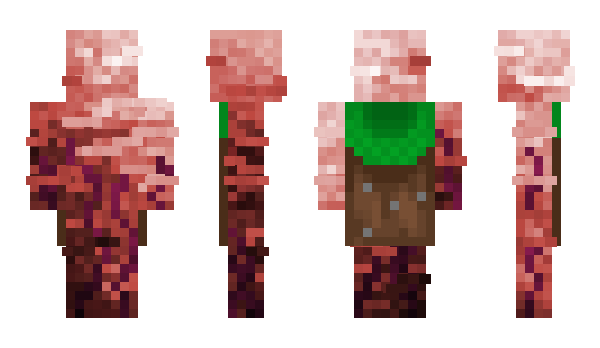 Minecraft skin morcillaa