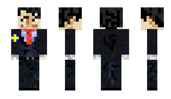 Minecraft skin limiswe