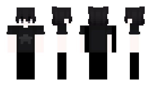 Minecraft skin xDew1xr