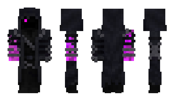 Minecraft skin TheReaper4255