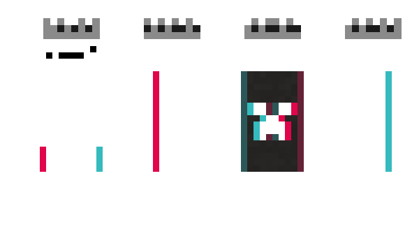Minecraft скин по нику goodmelty