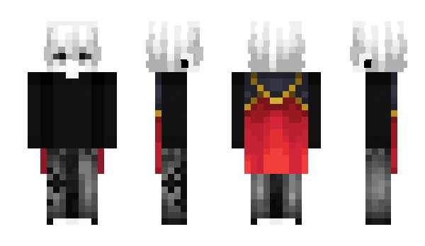 Minecraft skin Shinfreys